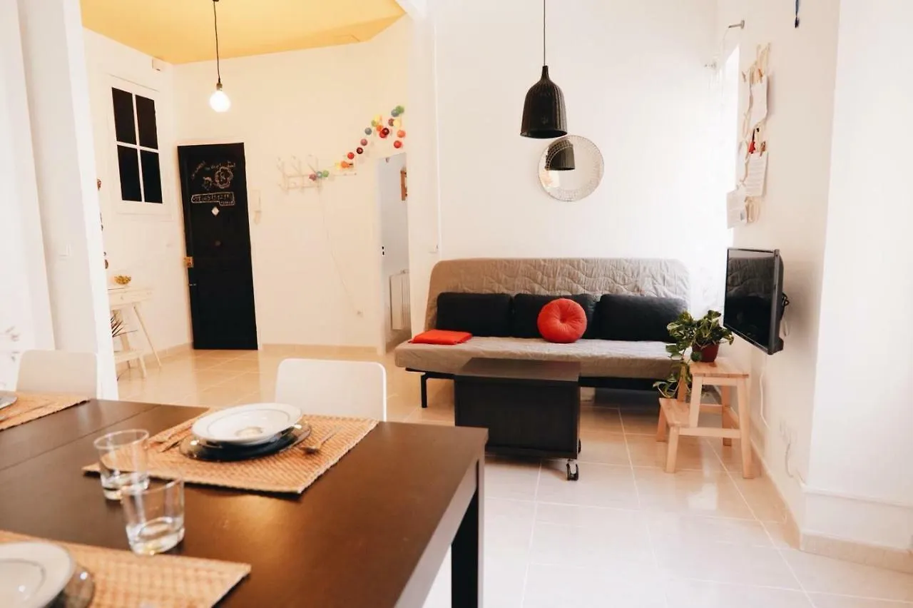 Amparito Apartment - Casc Antic Tarragona