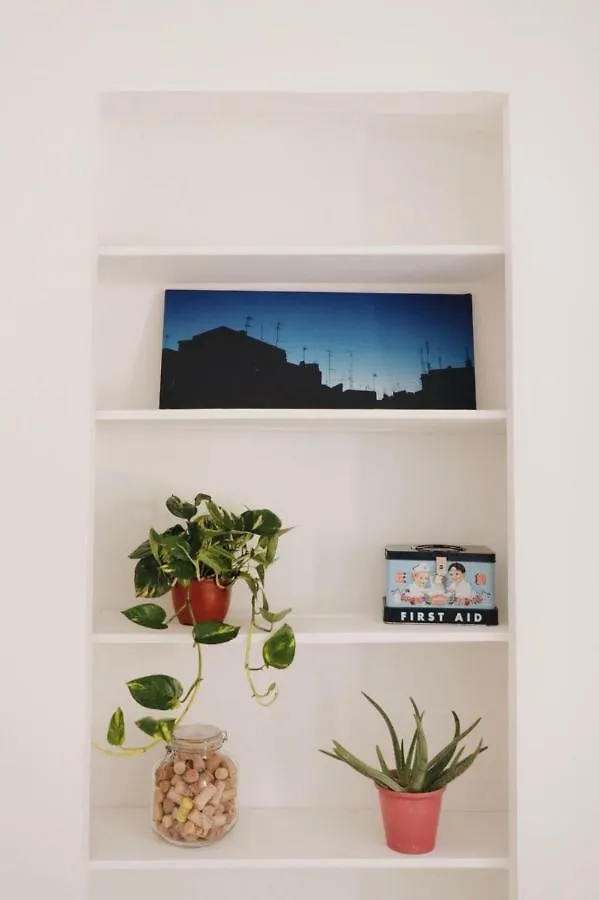 Amparito Apartment - Casc Antic Tarragona