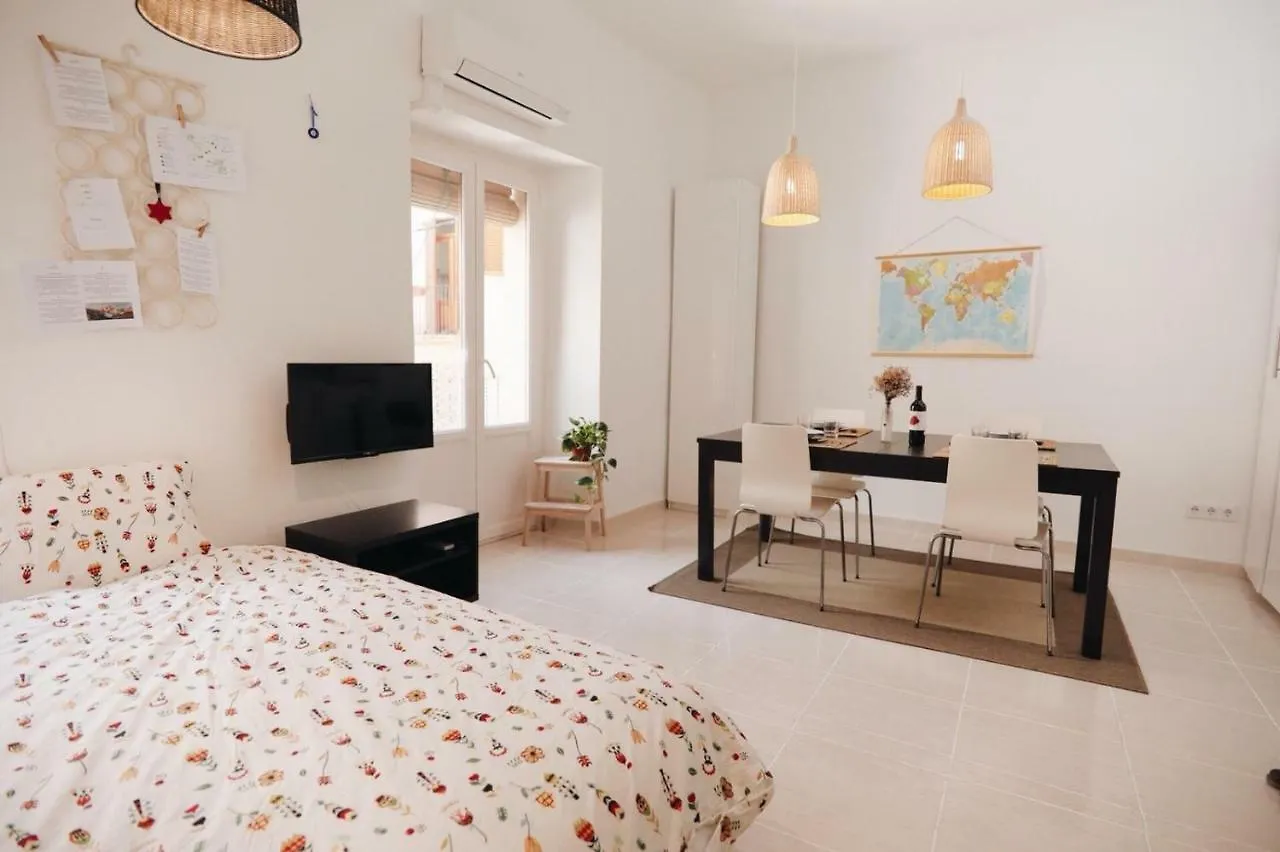 Amparito Apartment - Casc Antic Tarragona