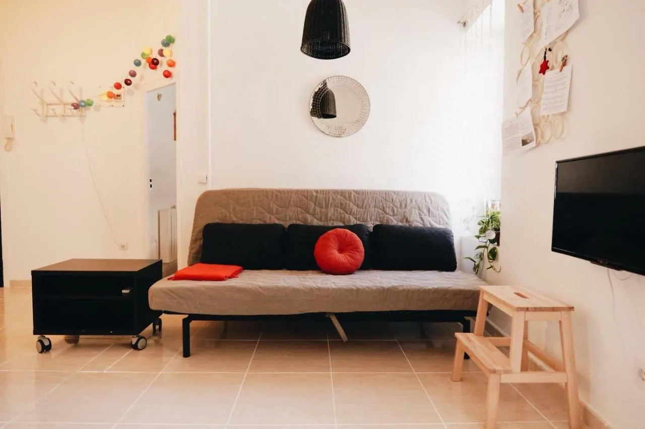 Amparito Apartment - Casc Antic Tarragona