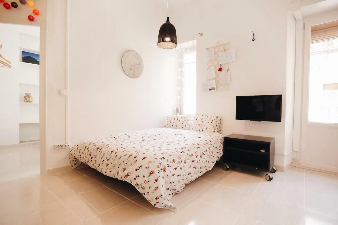 Amparito Apartment - Casc Antic Tarragona 0*,
