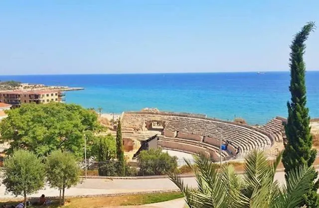 Amparito Apartment - Casc Antic Tarragona
