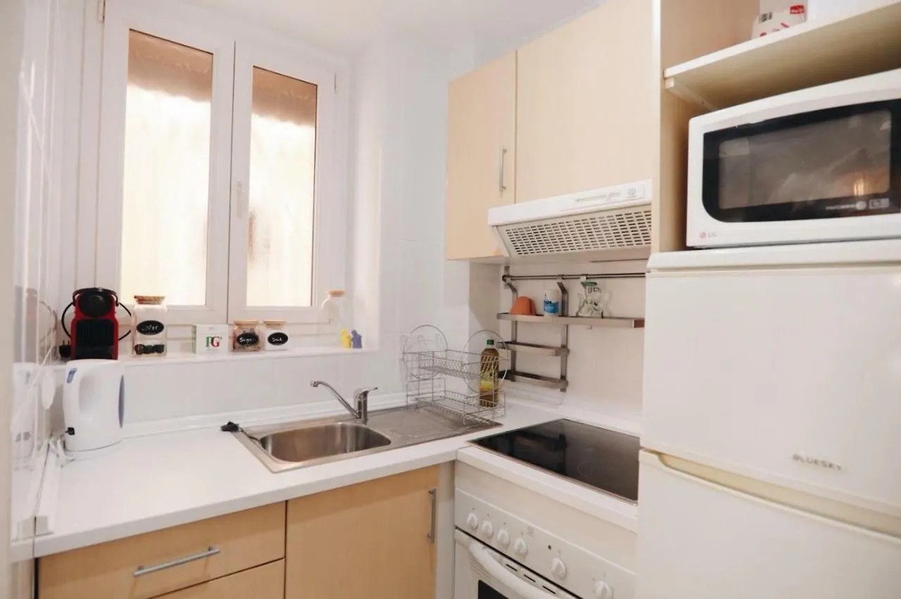 Amparito Apartment - Casc Antic Tarragona