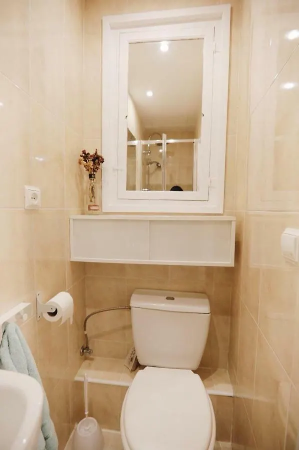 Amparito Apartment - Casc Antic Tarragona 0*,