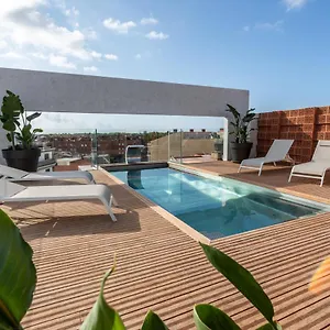  Appartement Art Espagne