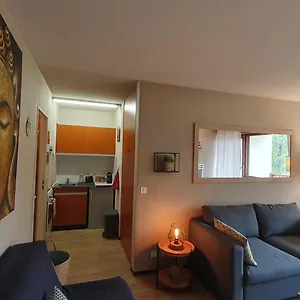  Appartement Centre Et Pied Des Pistes France